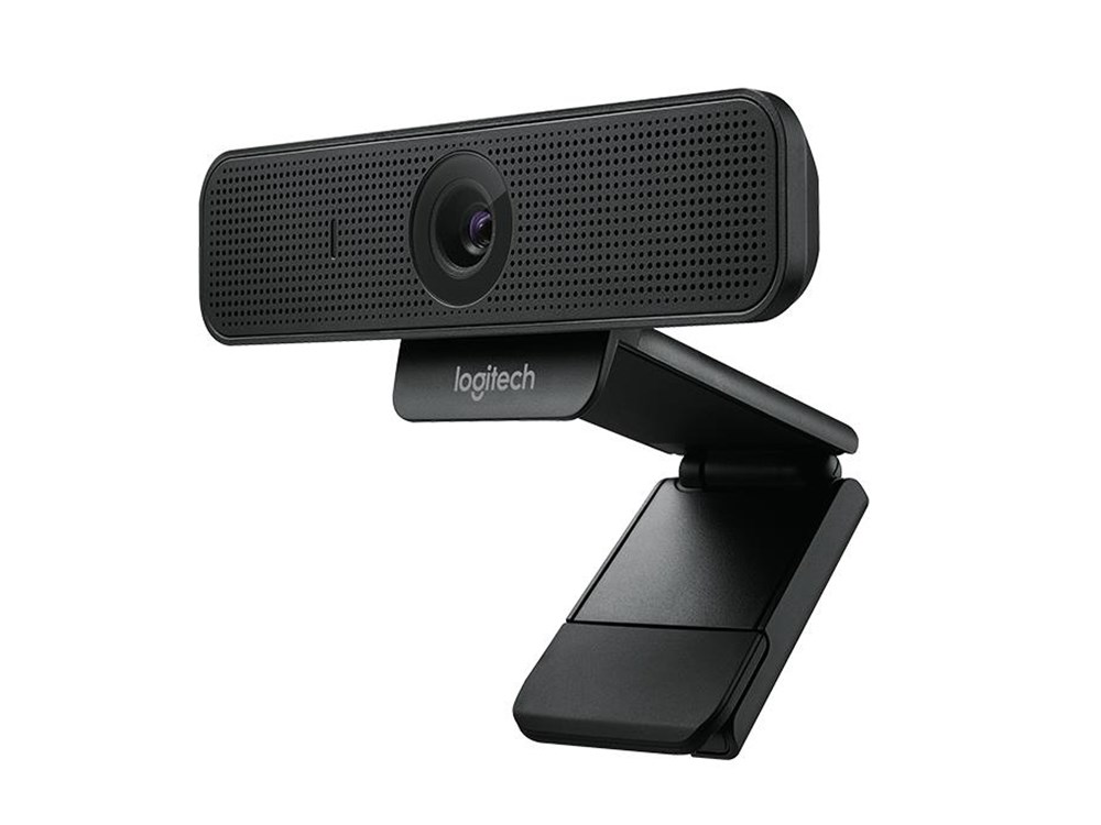 Logitech C925e webcam - Zwart