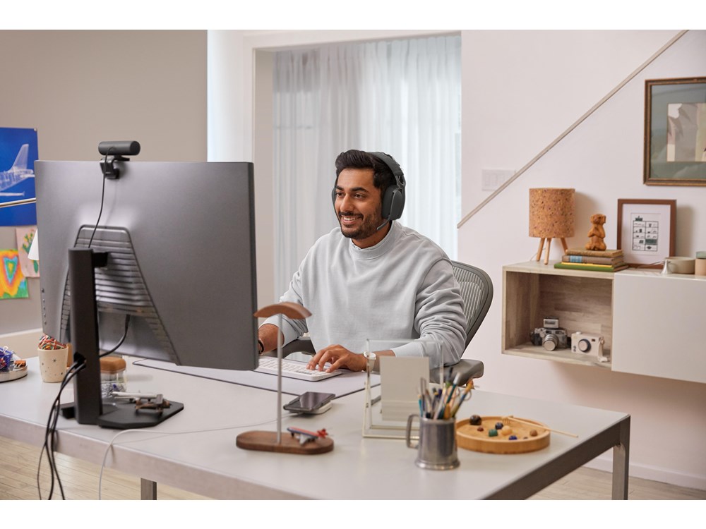 Logitech Brio 505 - Zwart