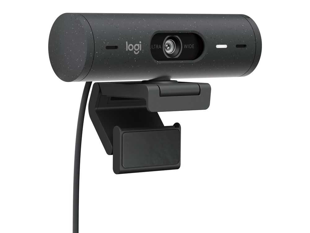 Logitech Brio 505 - Zwart