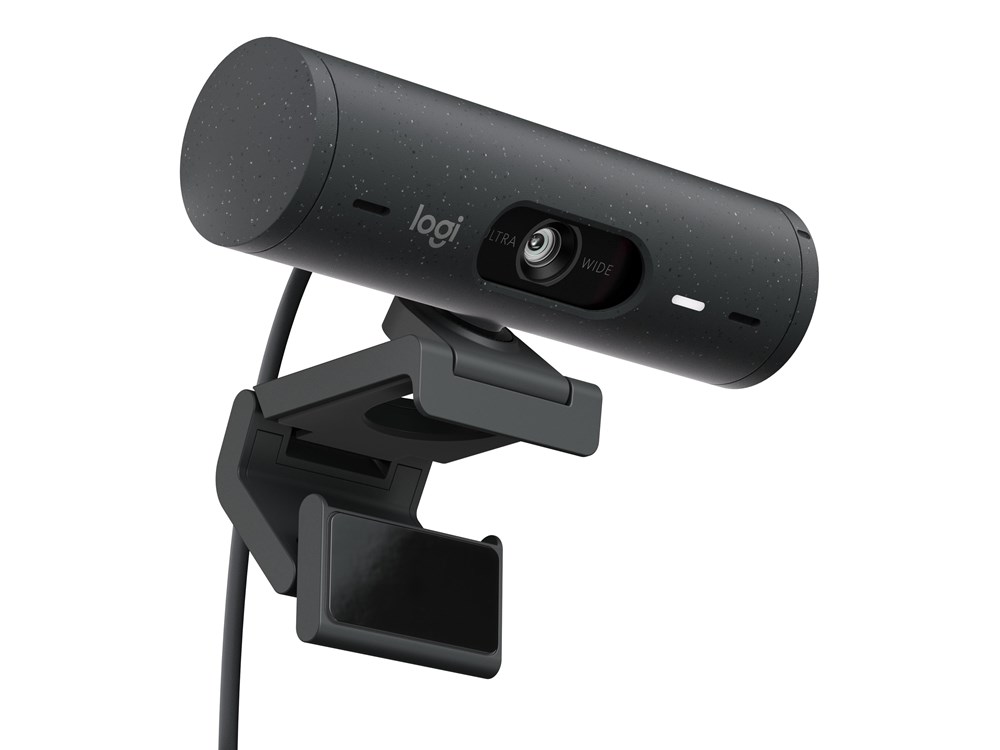 Logitech Brio 505 - Zwart