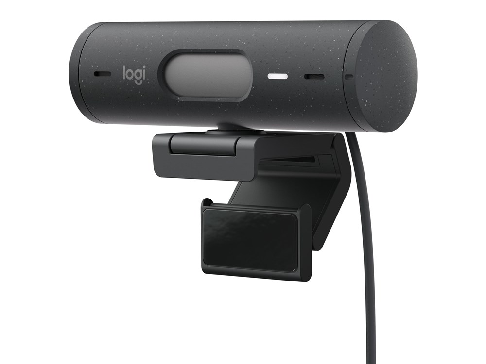 Logitech Brio 505 - Zwart