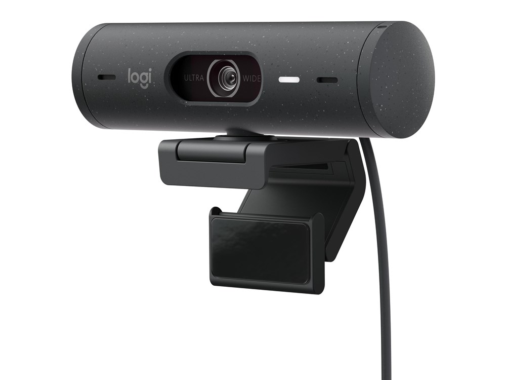 Logitech Brio 505 - Zwart