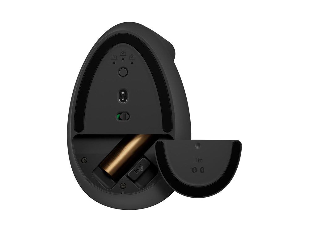 Logitech Lift - Optisch