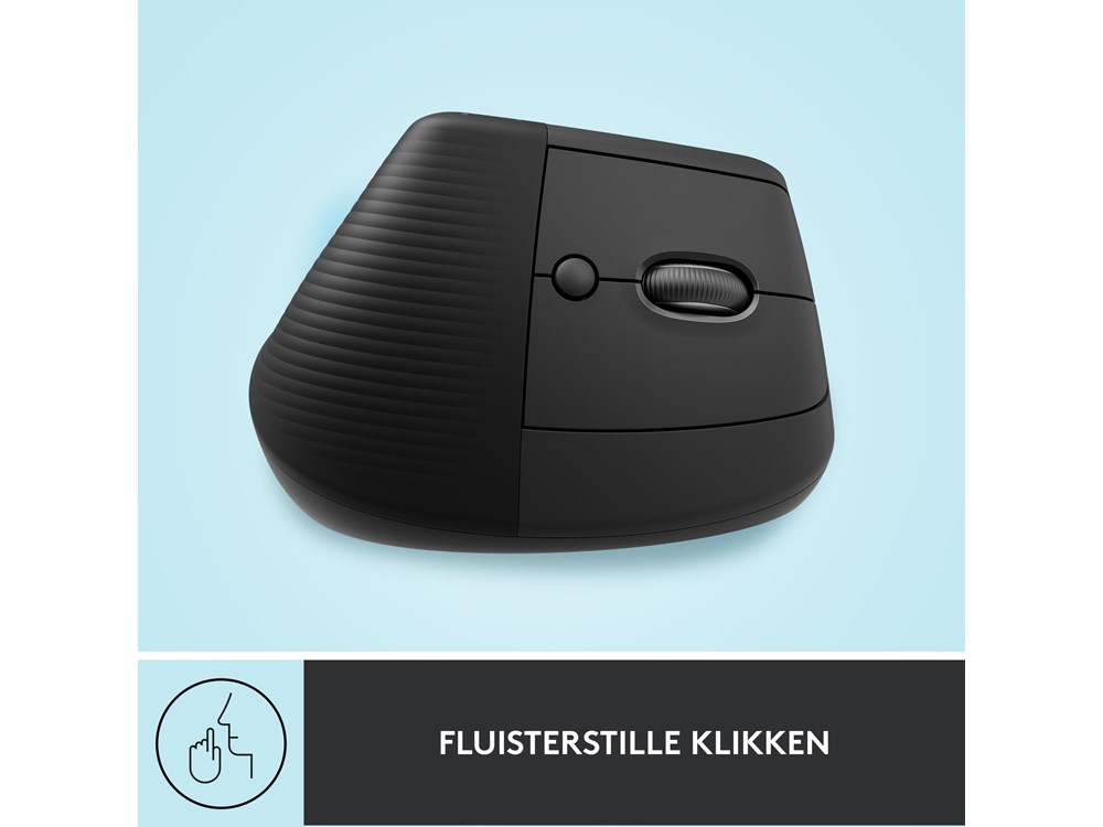 Logitech Lift - Optisch