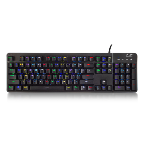 Ewent PL3350 Gaming Mechanical RGB