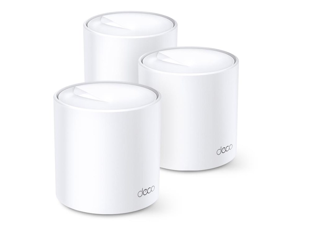 TP-LINK AX5400 Deco X60 - 3-pack