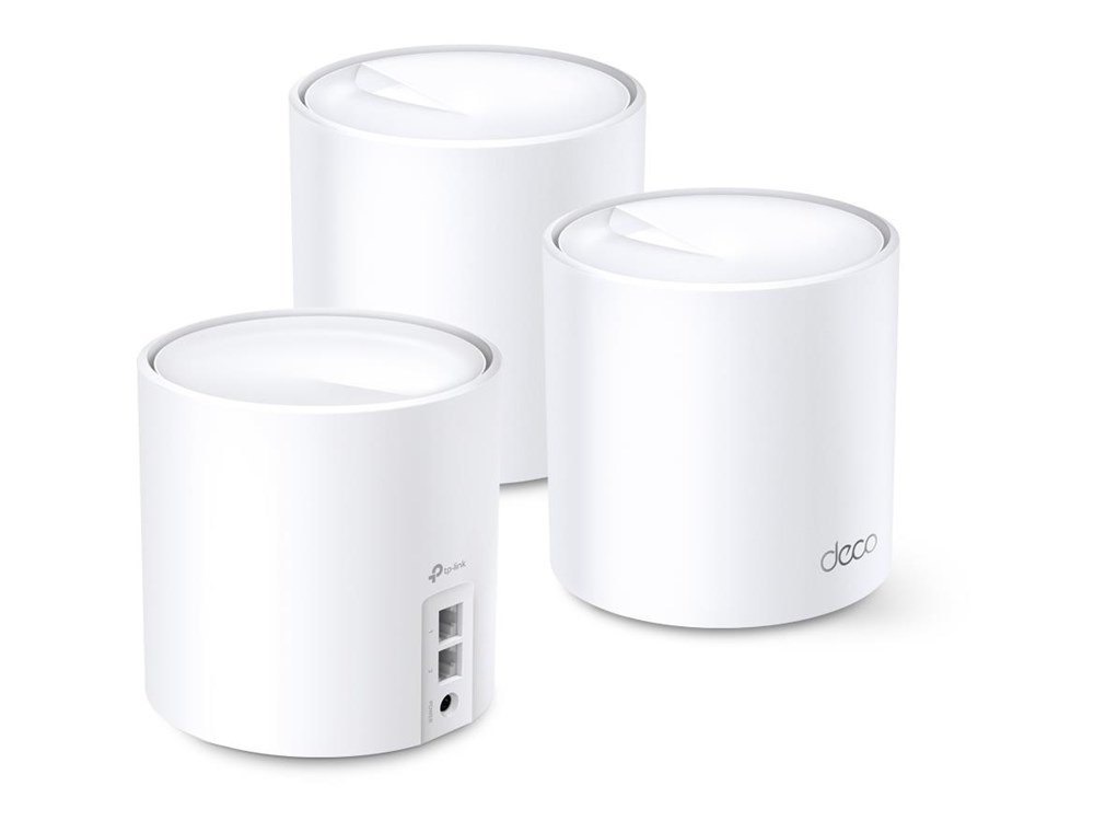 TP-LINK AX5400 Deco X60 - 3-pack