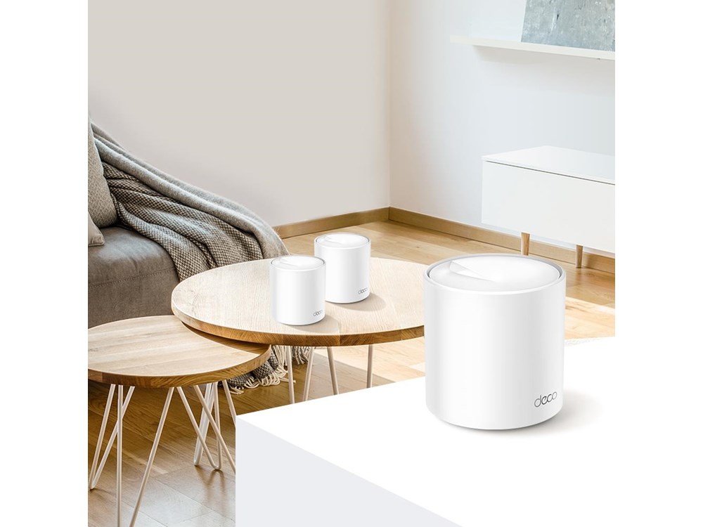 TP-LINK AX5400 Deco X60 - 3-pack
