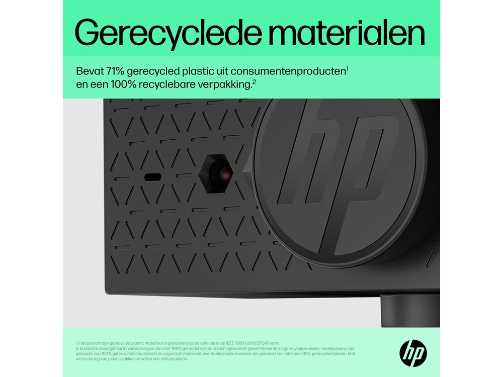 HP 620 FHD-webcam