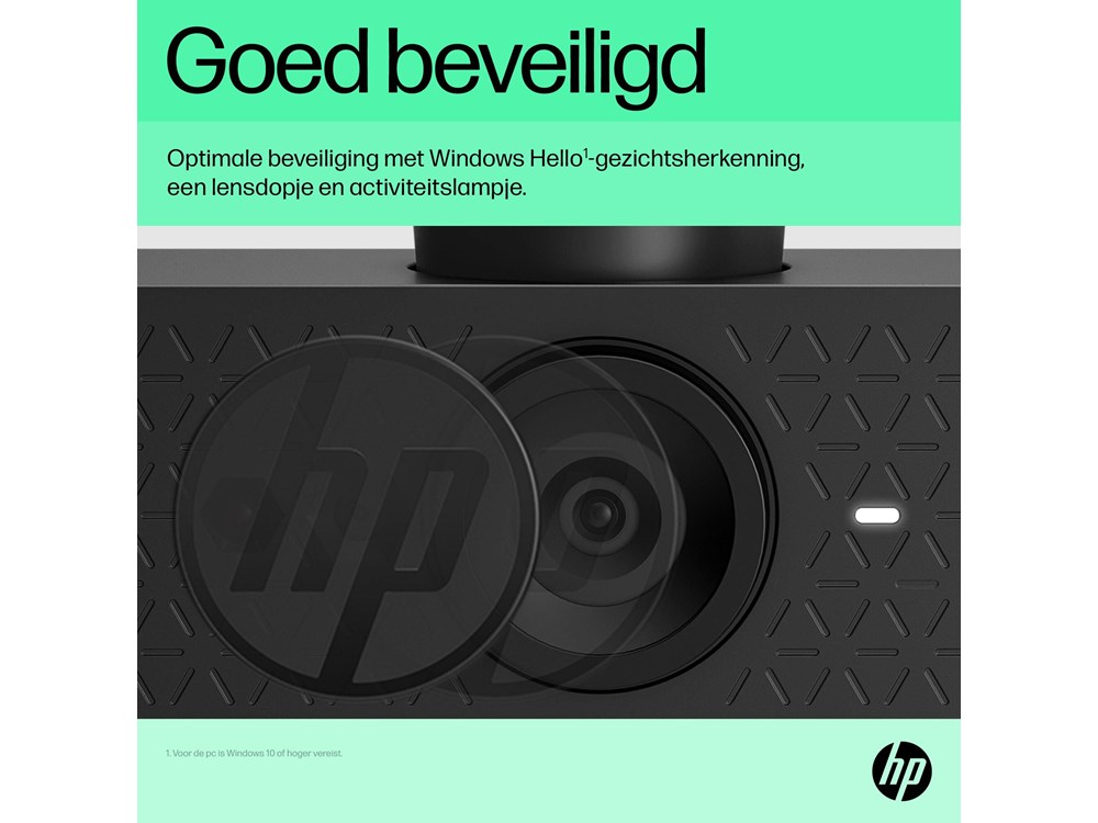 HP 620 FHD-webcam