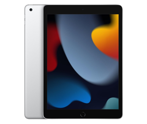 Apple iPad 2021 - 64 GB - Wi-Fi - Zilver