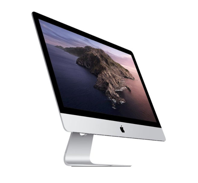 iMac 2020 27 inch  5K - i5 - 8 GB