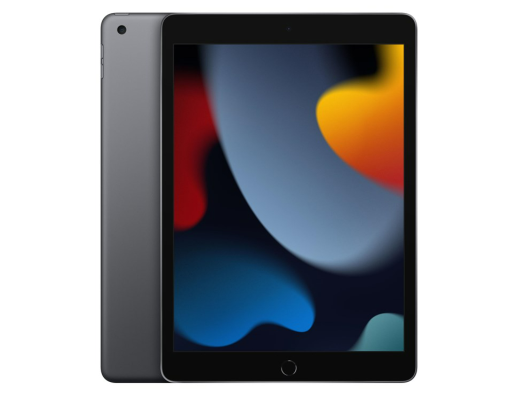 Apple iPad (2021) - 64 GB - Wi-Fi - Spacegrijs