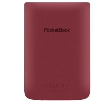 Pocketbook Touch Lux 5 - rood