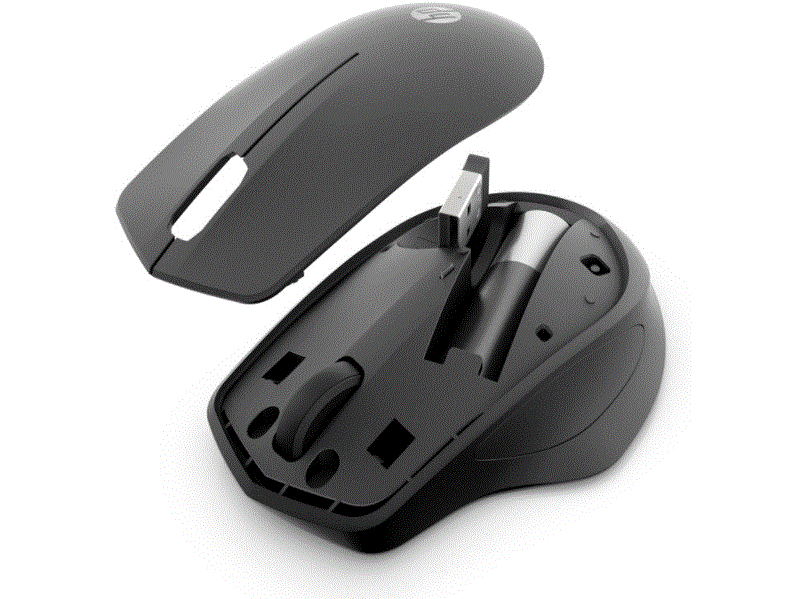 HP Silent 280M - Optisch
