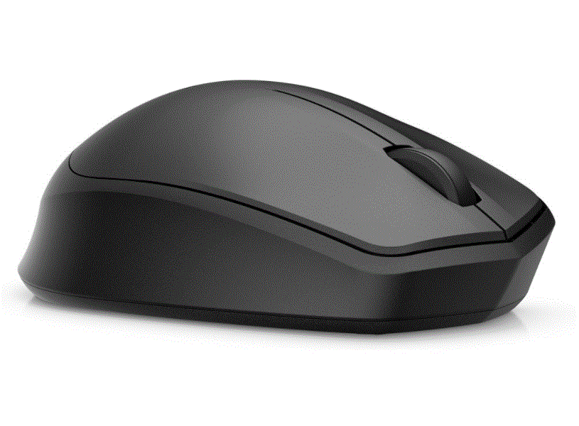 HP Silent 280M - Optisch