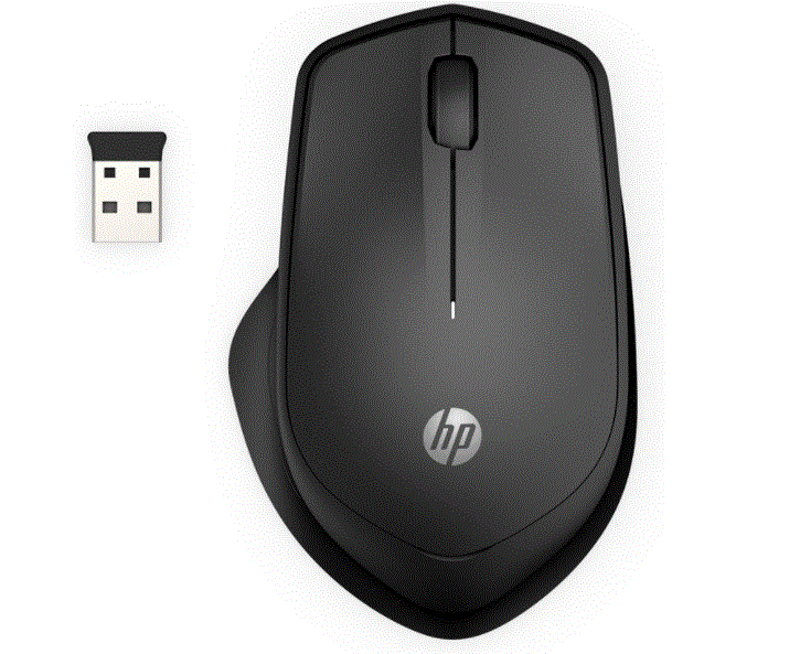 HP Silent 280M - Optisch