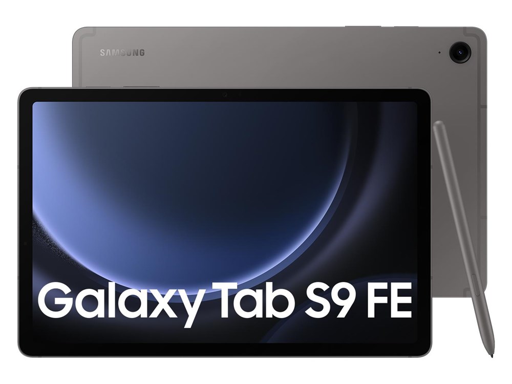 Samsung Galaxy Tab S9 FE 10.9-inch - 256 GB - Grijs