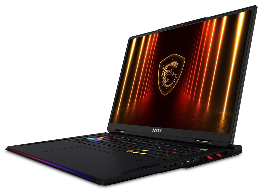 MSI Raider 18 HX AI A2XWJG-232NL