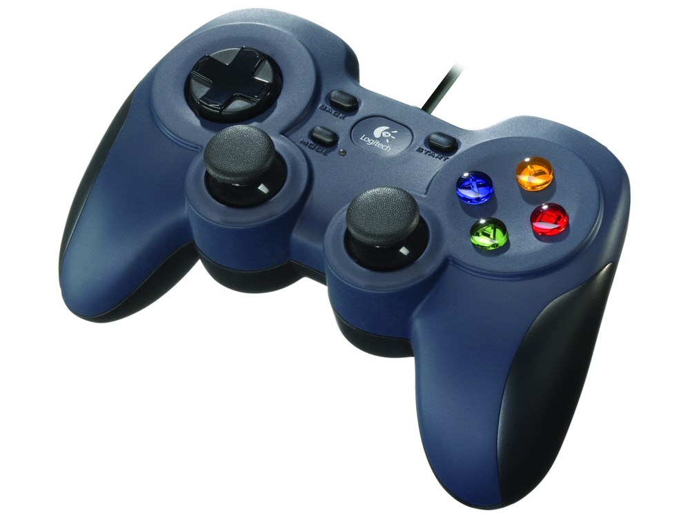 Logitech Gamepad F310
