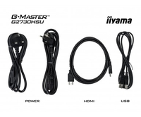 iiyama G-MASTER G2730HSU-B1 - 27 inch