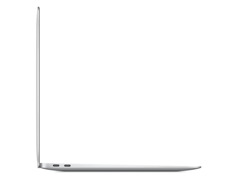 MacBook Air (2020) 13.3 inch - M1 - 8 GB - 512 GB - Zilver