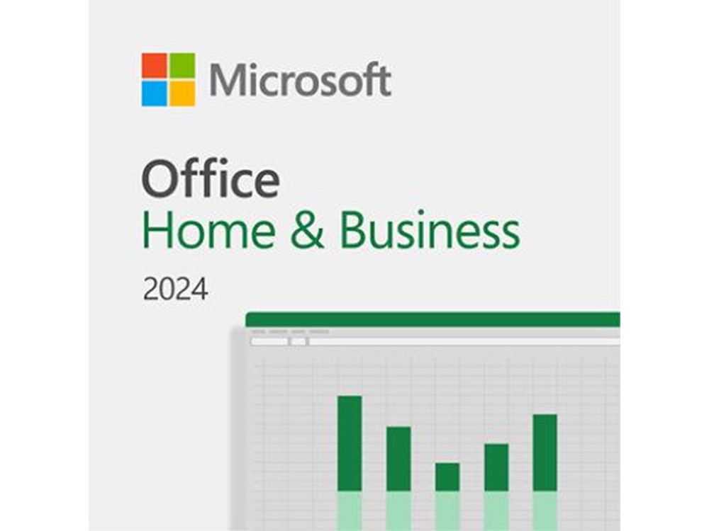 Microsoft Office 2024 voor Thuisgebruik en Zelfstandigen