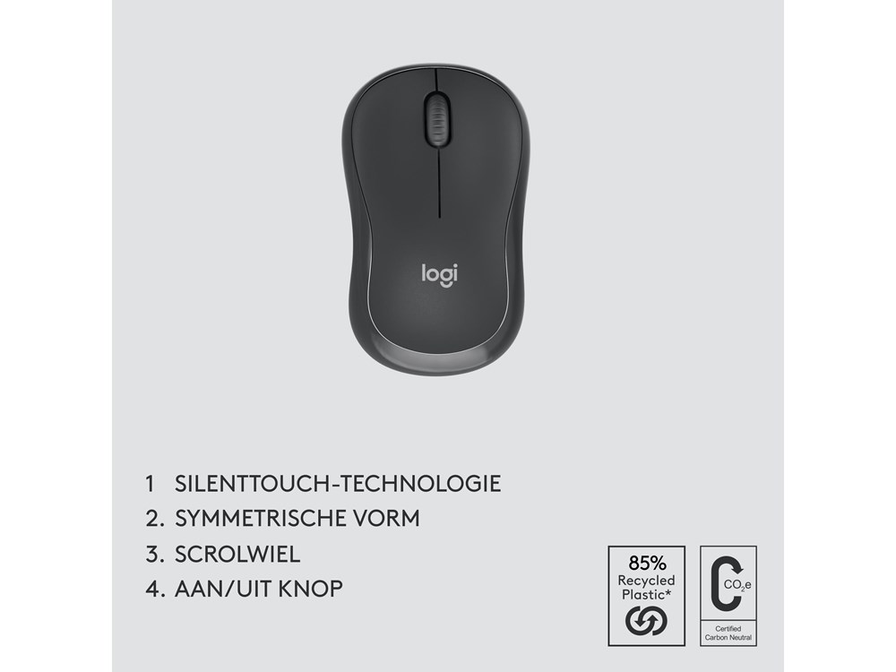 Logitech MK370 - Combo