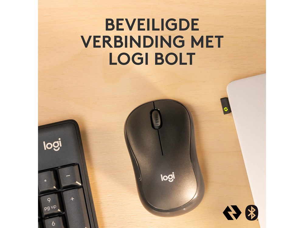 Logitech MK370 - Combo