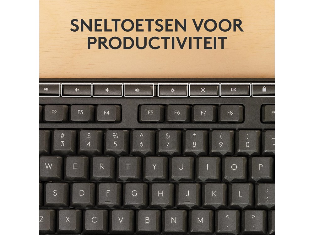 Logitech MK370 - Combo