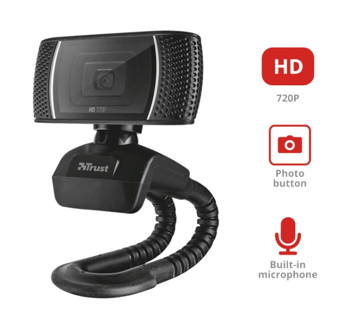 Trust Trino HD Video webcam