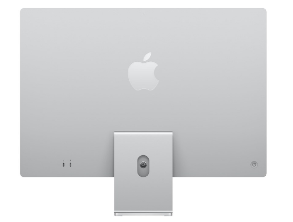 Apple iMac 2021 24 inch - 256 GB - Zilver