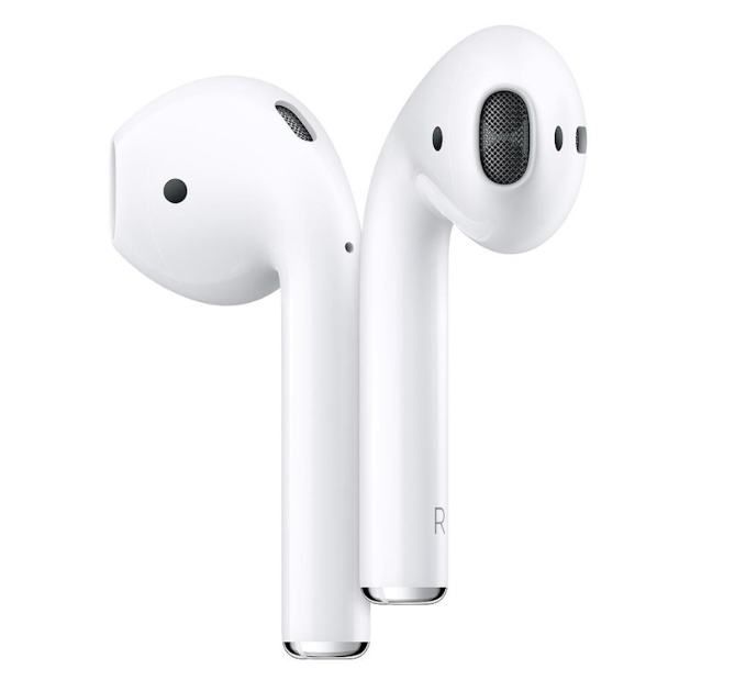 Apple AirPods 2 (2019) met oplaadcase