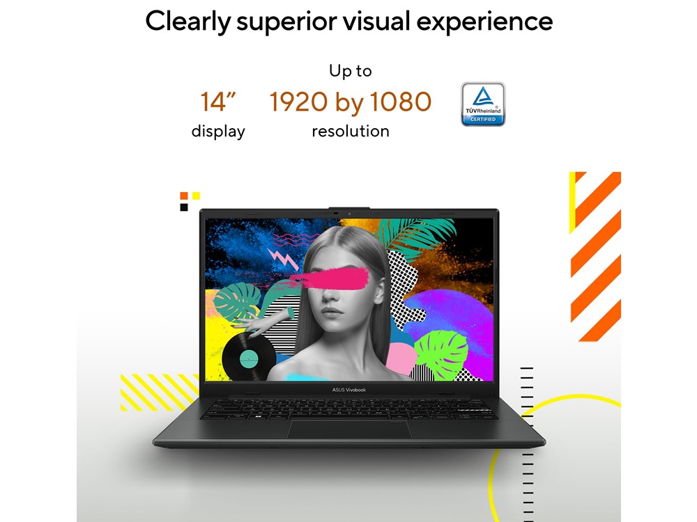ASUS Vivobook Go 14 E1404FA-EB684W
