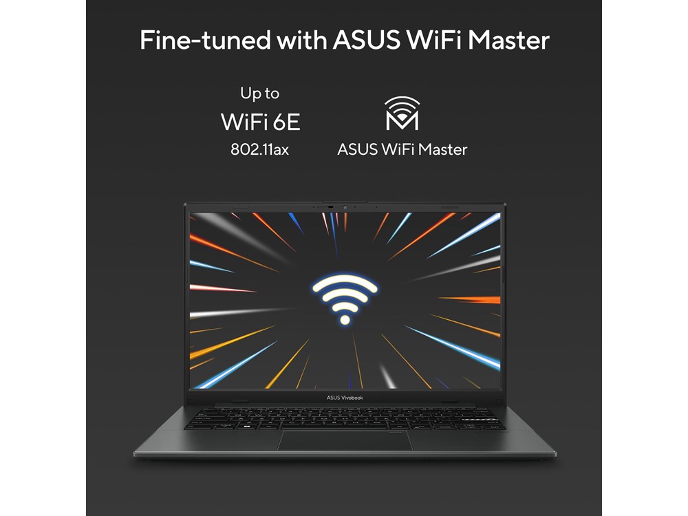 ASUS Vivobook Go 14 E1404FA-EB684W