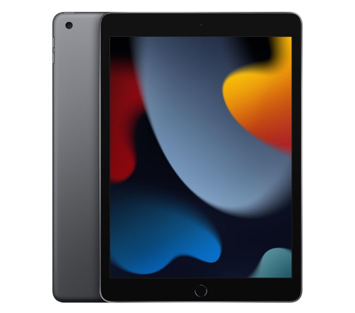 Apple iPad (2021) - 256 GB - WiFi - Spacegrijs