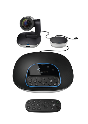 GROUP video conferencing systeem