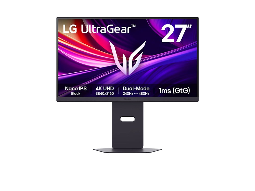 LG UltraGear 27G850A-B - 27 inch