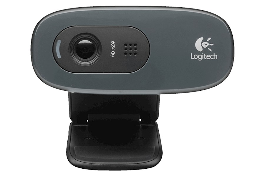 Articulatie Jumping jack bespotten Logitech HD Webcam C270 - Vi-computer