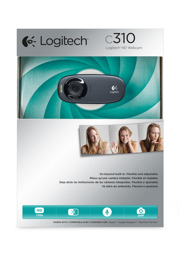 Logitech HD Webcam C310