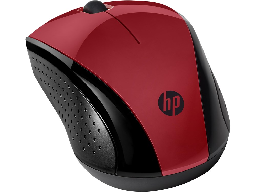 HP 220 - Optisch - Rood