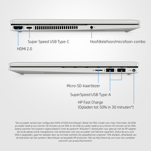 HP Pavilion x360 14-dy0512nd