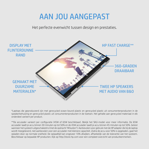 HP Pavilion x360 14-dy0512nd