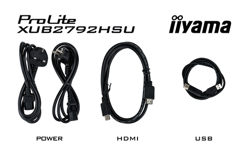 iiyama ProLite XUB2792HSU-B5 - 27 inch