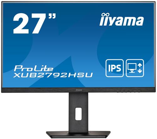 iiyama ProLite XUB2792HSU-B5 - 27 inch