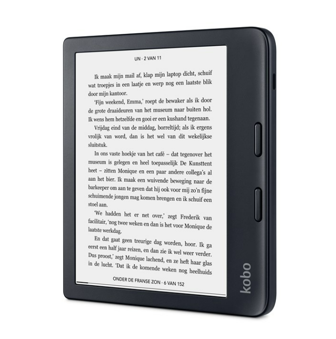 Kobo Libra 2 - Zwart