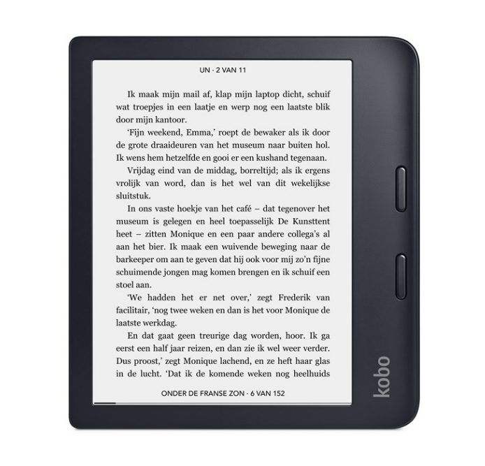 Kobo Libra 2 - Zwart