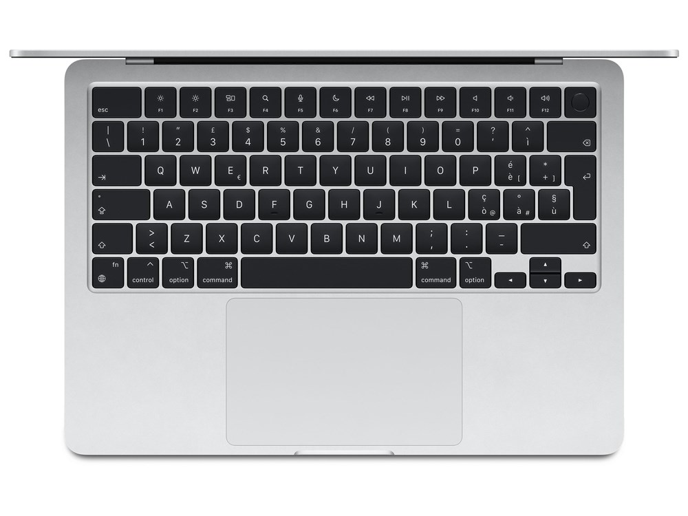 Apple MacBook Air (2024) 13.6 inch - M3 - 16 GB - 256 GB - Zilver
