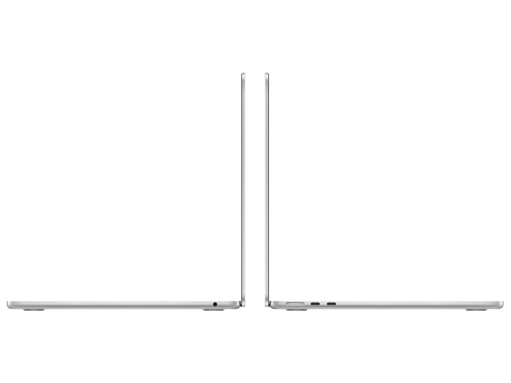 Apple MacBook Air (2024) 13.6 inch - M3 - 16 GB - 256 GB - Zilver