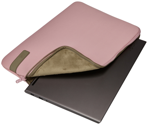 toewijzen Sta op extase Case Logic Laptop Sleeve Reflect - 15,6 inch - Roze - Vi-computer